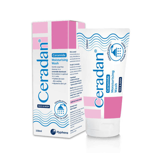 Product Image_Moisturising Wash 150ml